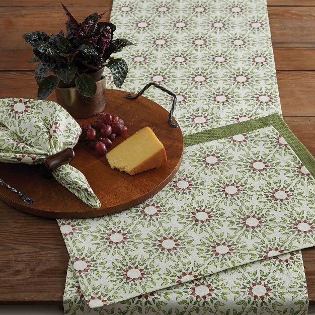 Split P Chella Table Runner