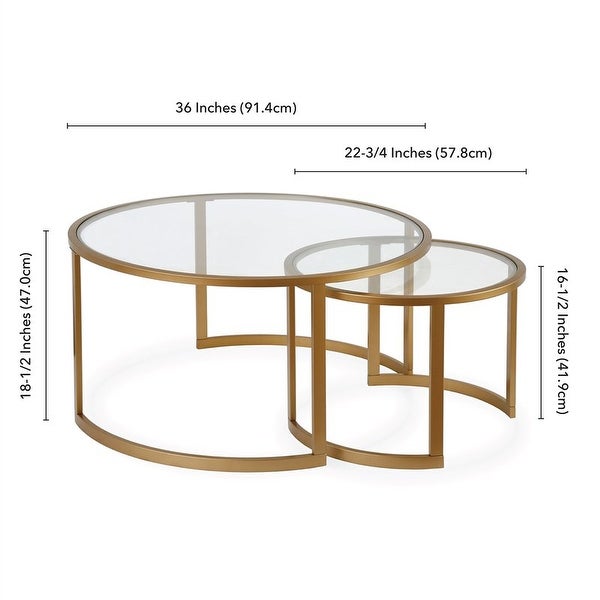 Mitera Coffee Table