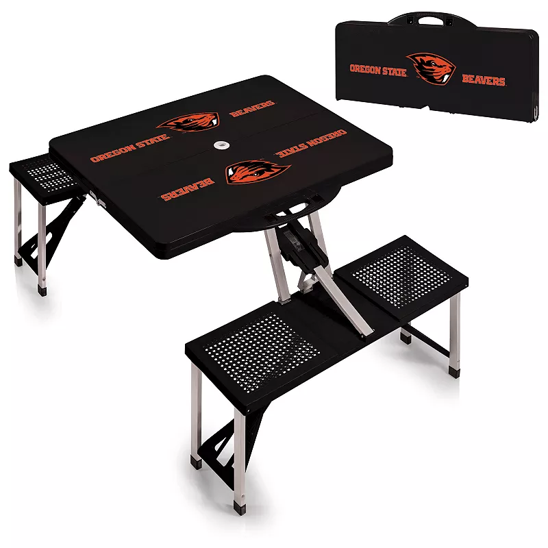 Oregon State Beavers Folding Table