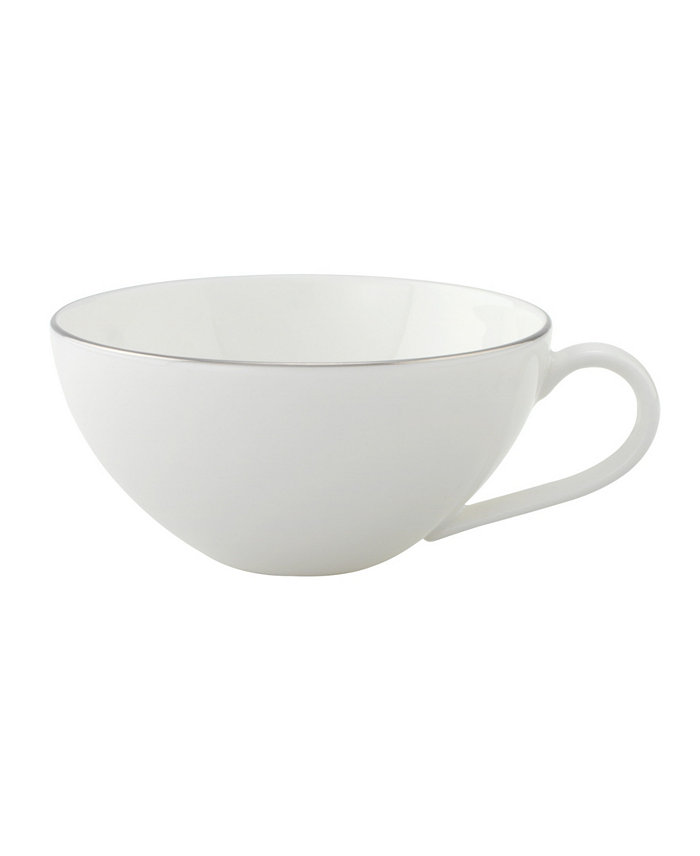 Villeroy and Boch Anmut Platinum Tea Cup