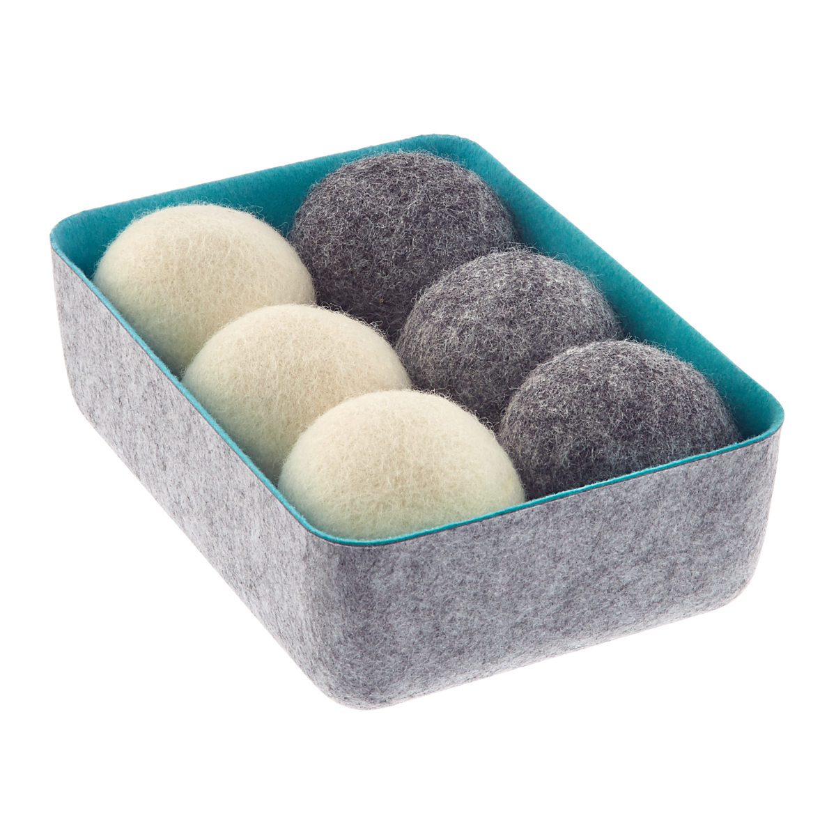 Three by Three Wool Dryer Balls