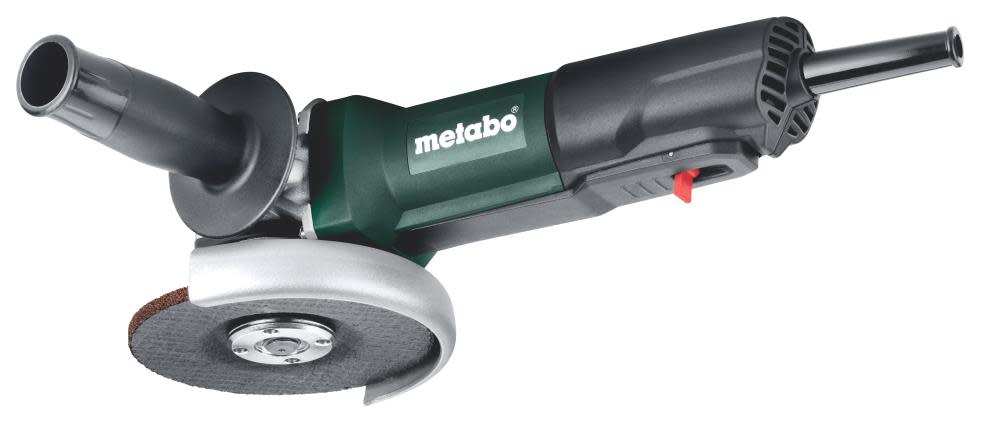 4.5/5 Angle Grinder ; 11，500 RPM ; 8.0 AMP w/Non-Locking Paddle