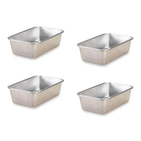 Nordic Ware 4-Count Mini Loaf Pans