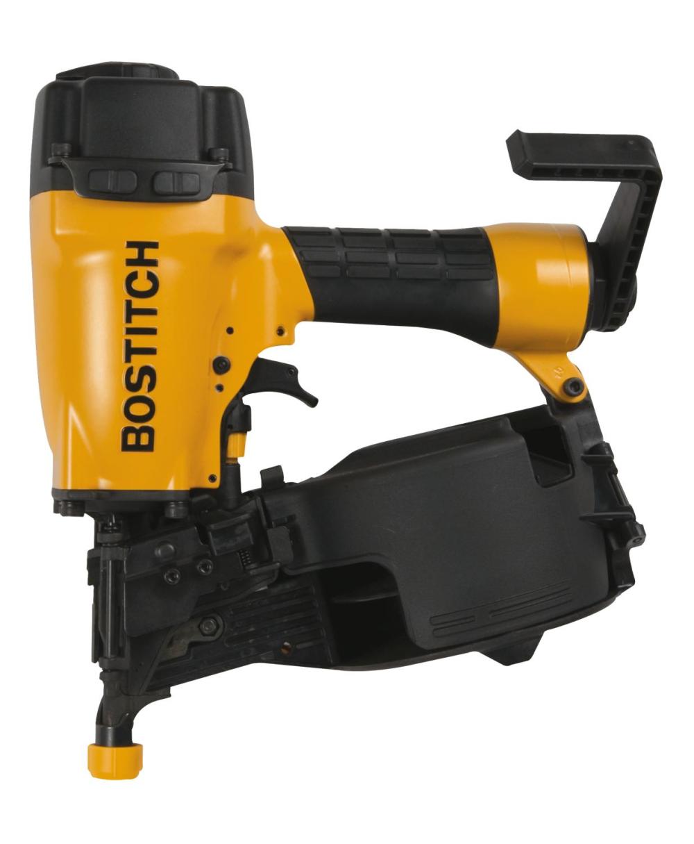 2-1/2 Coil Siding Nailer ;