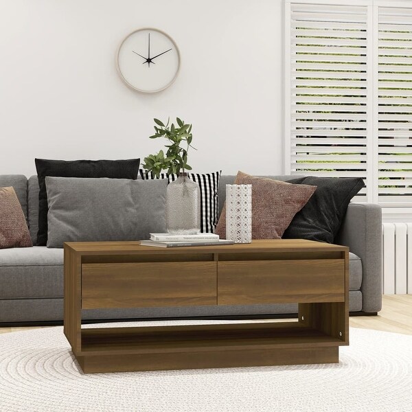 vidaXL Coffee Table 40.4