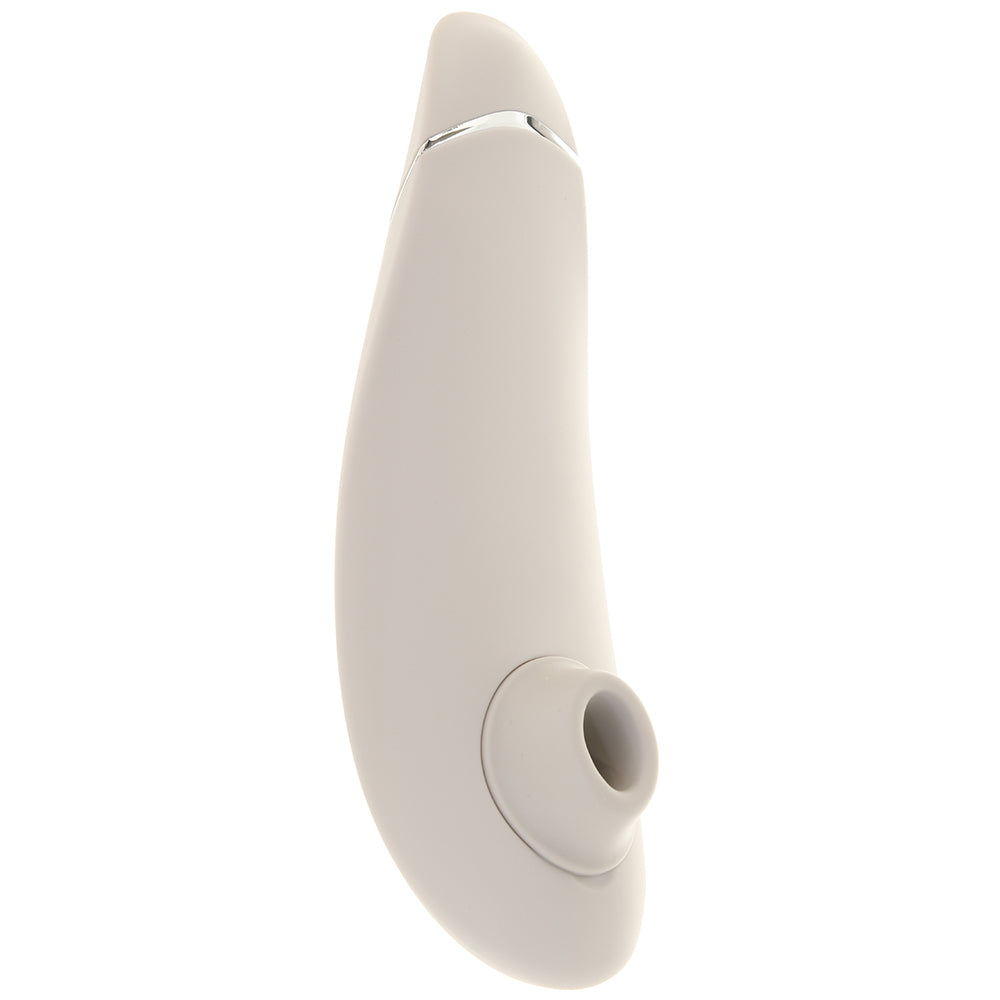 Womanizer Premium 2 Pleasure Air Stimulator in Gray