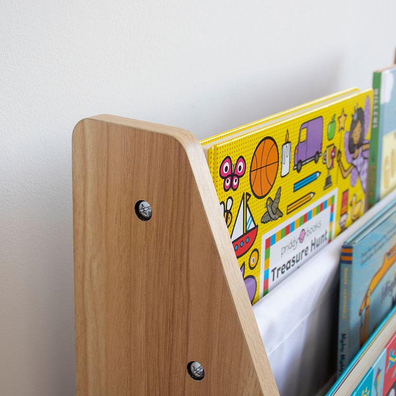 Humble Crew Super Sized Kid's Bookrack