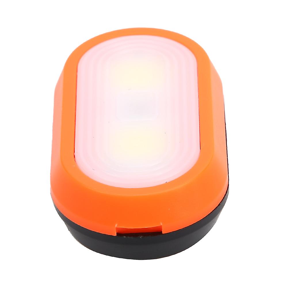 Portable Outdoor Led Mini Night Light Running Clip Lamp Cycling Warning Taillight