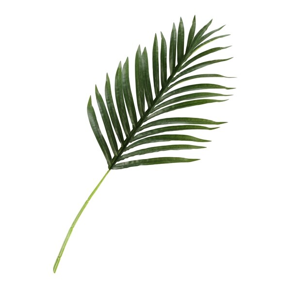 Medium Hawaiian Palm Leaf