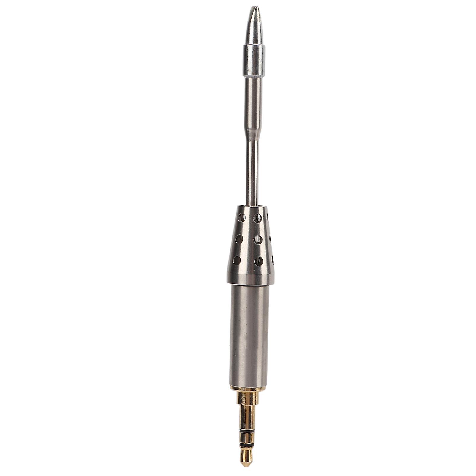 Soldering Iron Tip 300360 High Temperature Resistant Soldering Head Replacement For Ts80 Modeltsd25 105mm