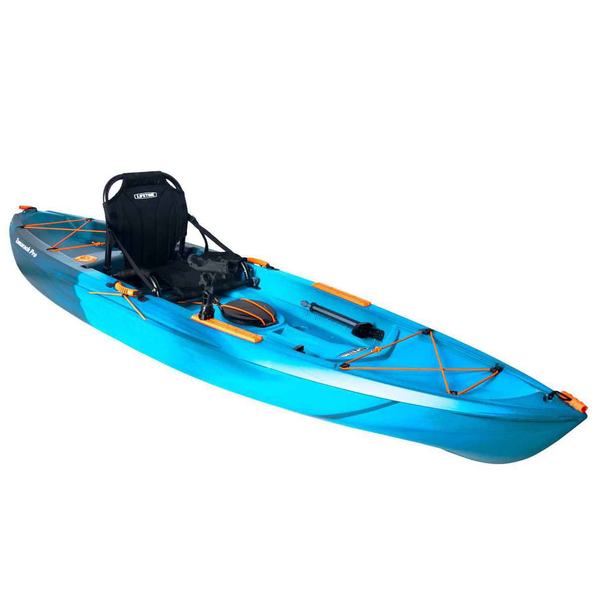 Lifetime Tamarack Pro SitOnTop Kayak  10.3ft Aurora Fusion