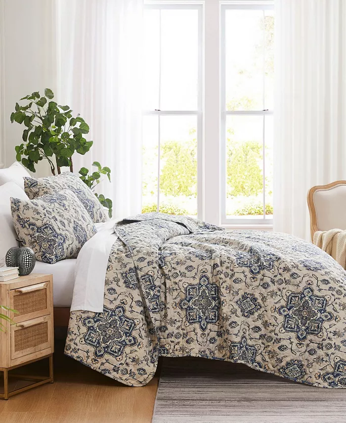 Southshore Fine Linens Persia Oversized Quilt Set