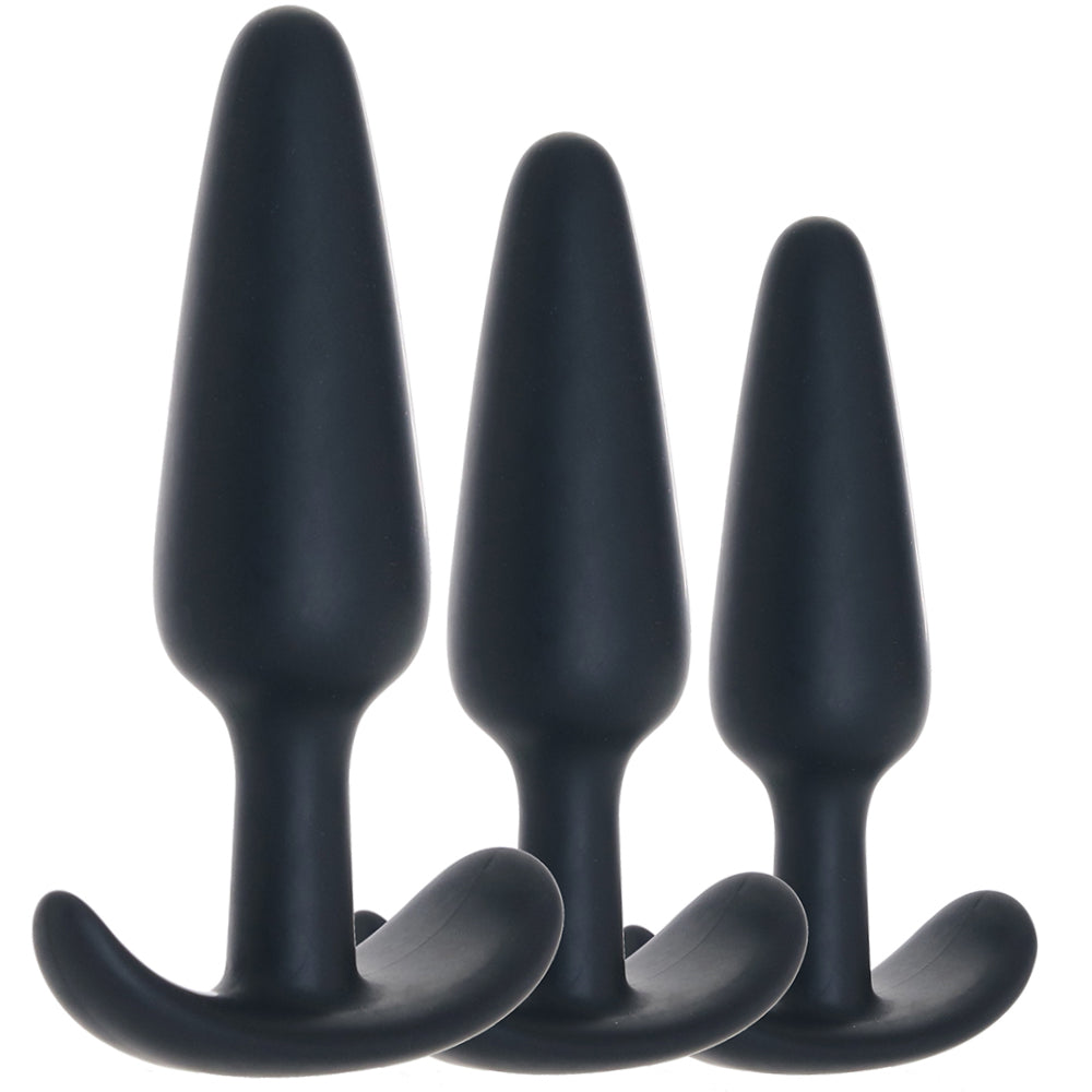 Merci Tush Trainer Plug Set