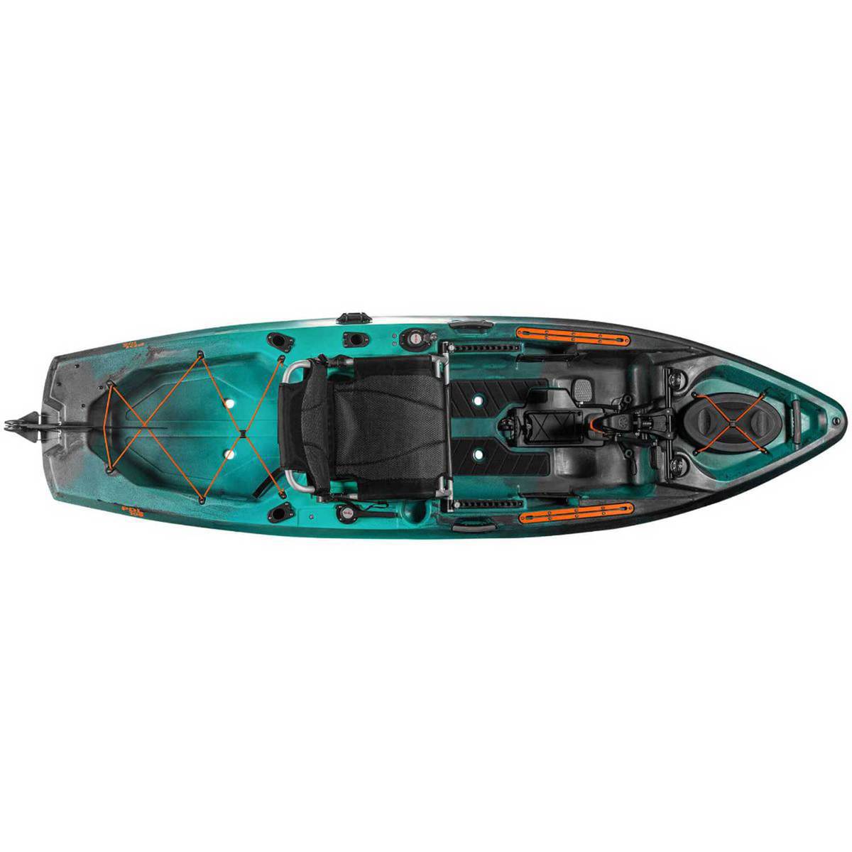 Old Town Kayak Sportsman PDL 106  10ft Photic Camo