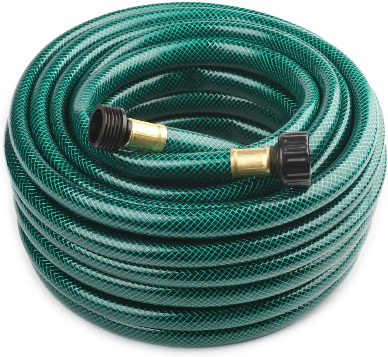 Factory supply 1 inch durable Water all size Hose Gun length fittings PVC Garden hose