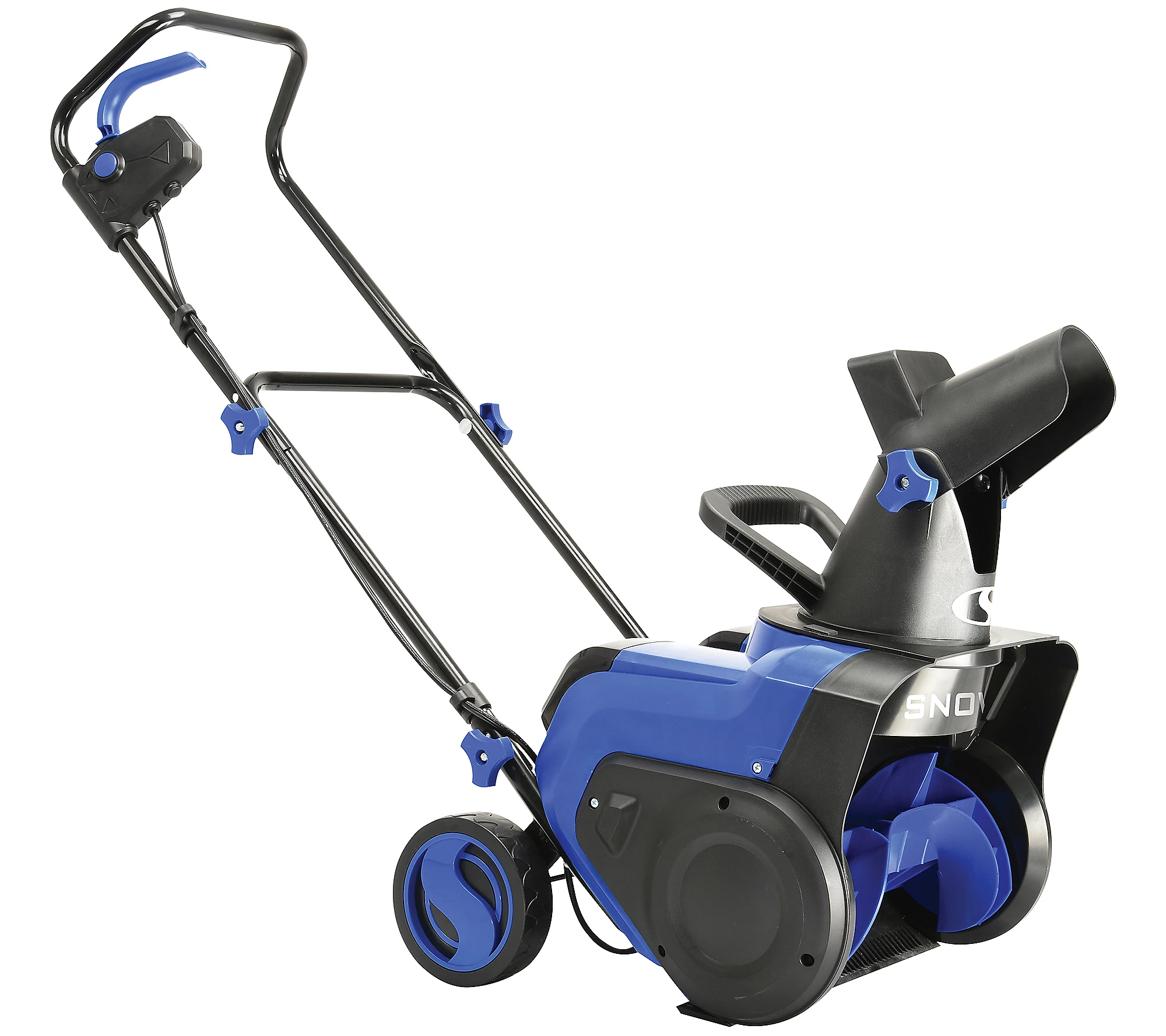 Snow Joe 48V Cordless 15 Snow Blower with (2)Ah Batteries