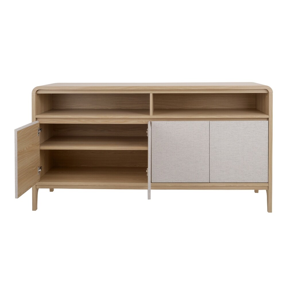 Delano Sideboard 4 Doors