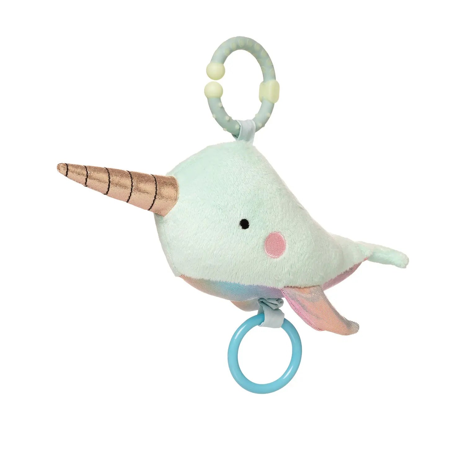 Under the Sea Narwhal Activity Toy