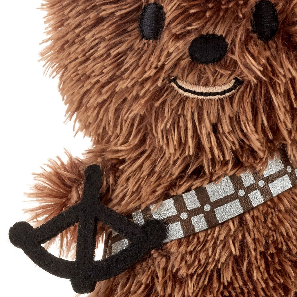 Hallmark  itty bittys® Star Wars™ Chewbacca™ Plush With Sound