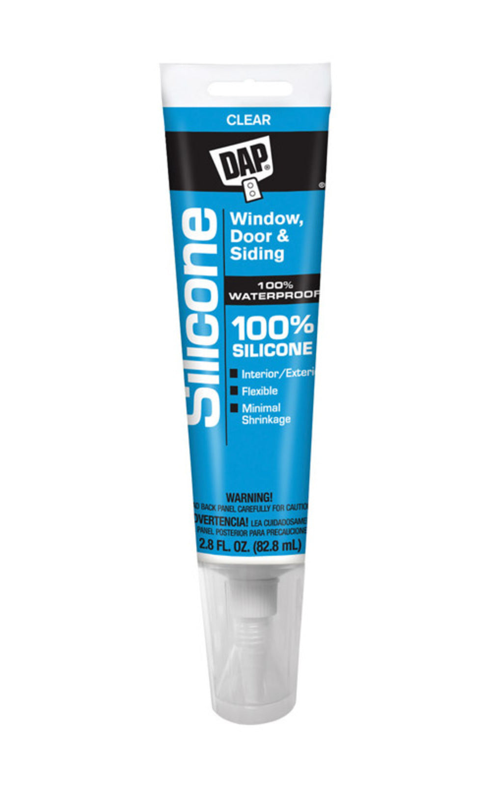 SILICONE WD CLEAR 2.8OZ