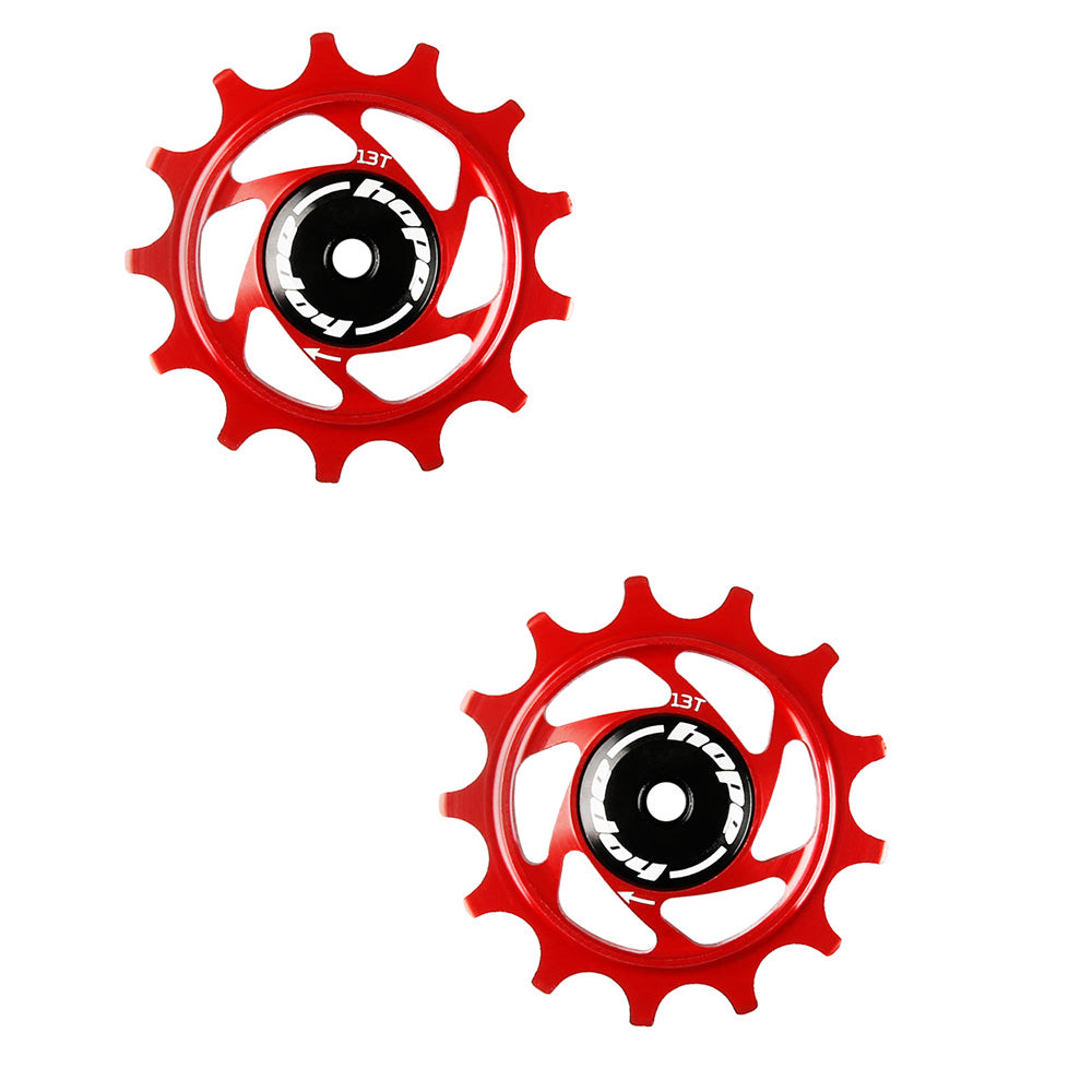 Hope 13T Jockey Wheels - Pair
