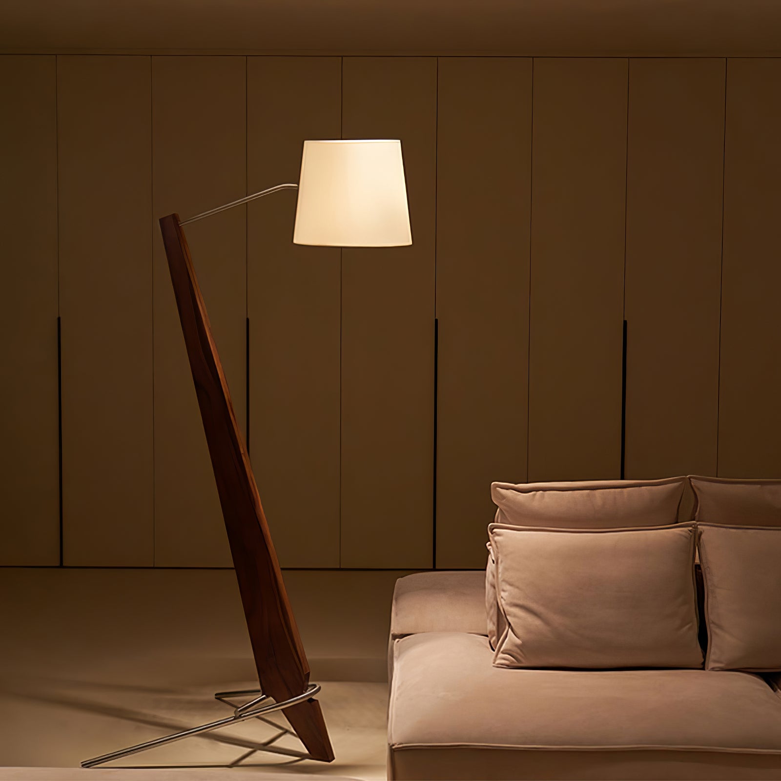 Silva Giant Floor Lamp