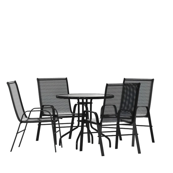 5 Piece Patio Dining Set