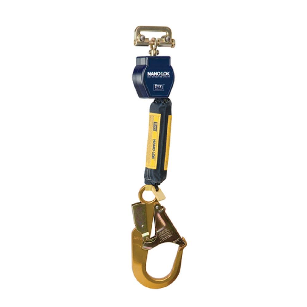 Quick Connect Self Retracting Lifeline ;