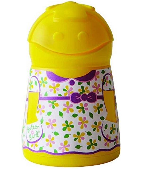 Talisman Designs Butter Girl， Yellow