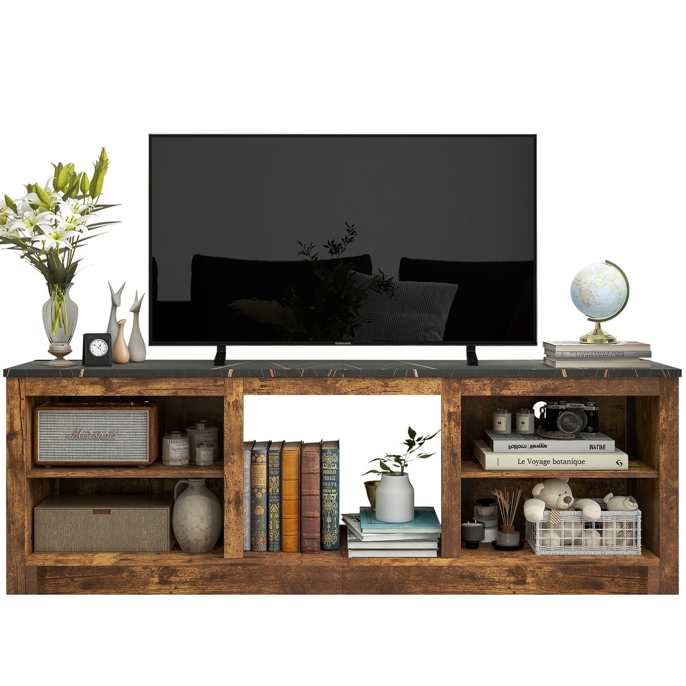 70 Inch TV Stand for 55 80 Inch TVs