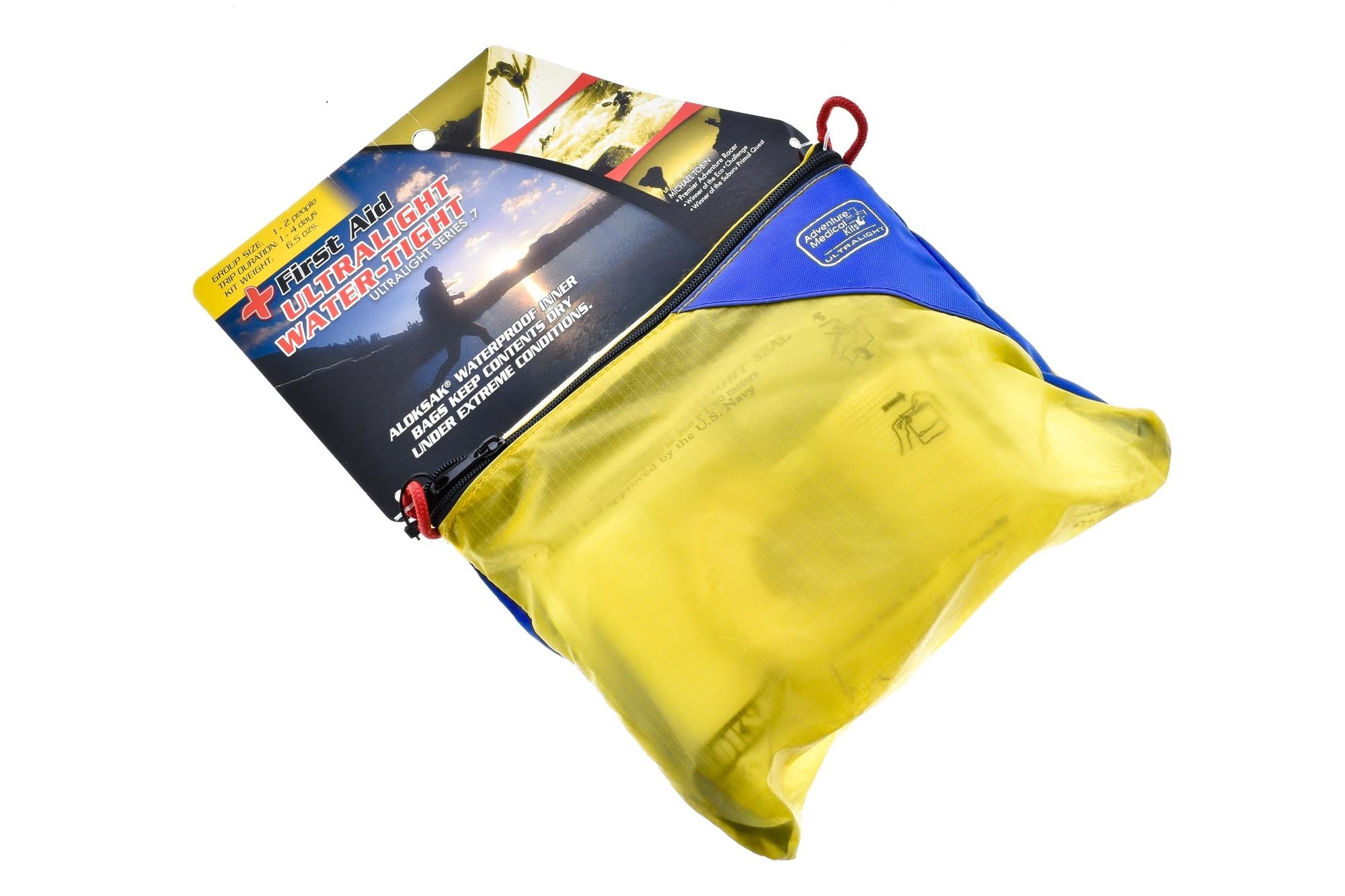 Adventure Medical Kit Ultralight Water-Tight First Aid Kit Outdoor