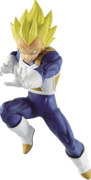 Banpresto BAN 17442 C Dragon Ball Super Banpresto ...