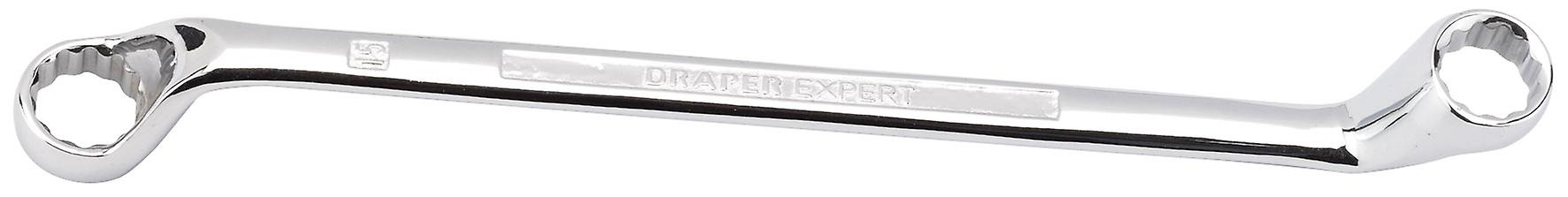 Draper 55690 Expert 14mm x 15mm Hi-Torq Deep Offset Ring Spanner