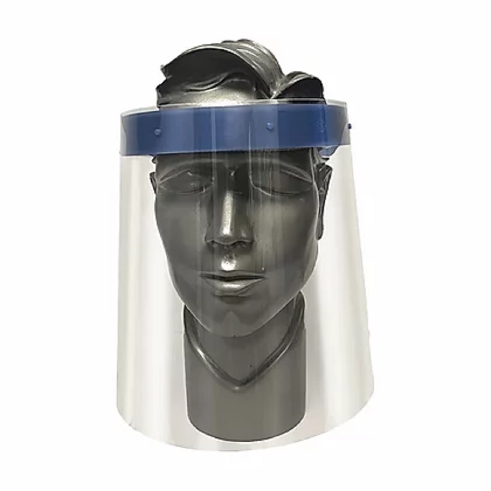 MFS-320 Reusable Splash Face Shield ;