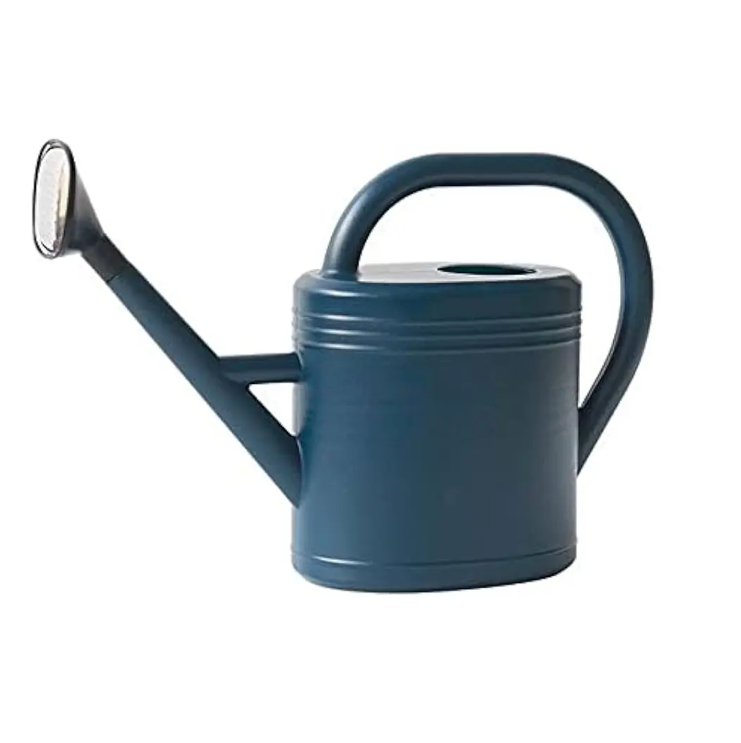 Large Capacity Water Can Best Quality Iron Metal New Design Custom Shape Watering Can For Home Garden Daily Usage