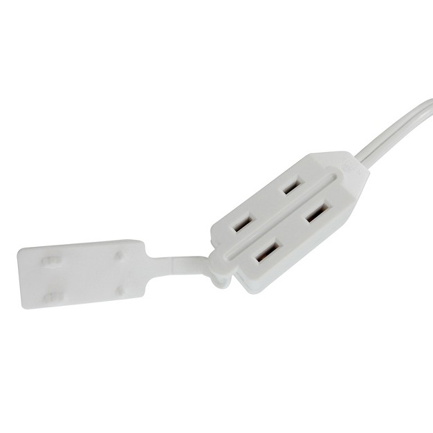 Usw 16 2 White Indoor Household Extension Cords