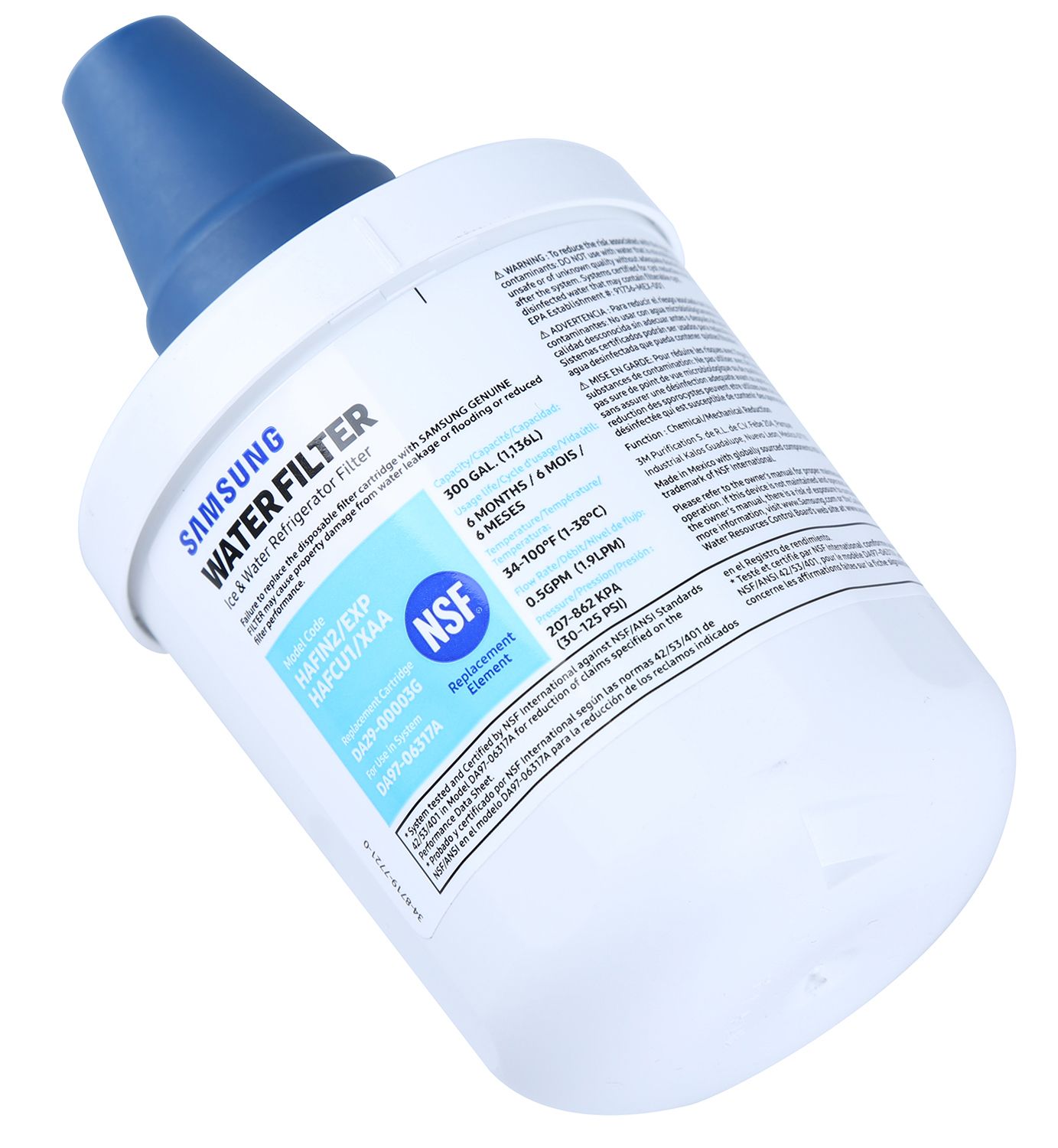  Refrigerator Water Filter