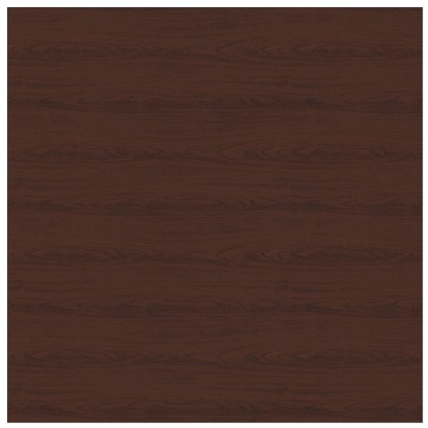 Fellowes High Pressure Laminate Desktop Mahogany - 72