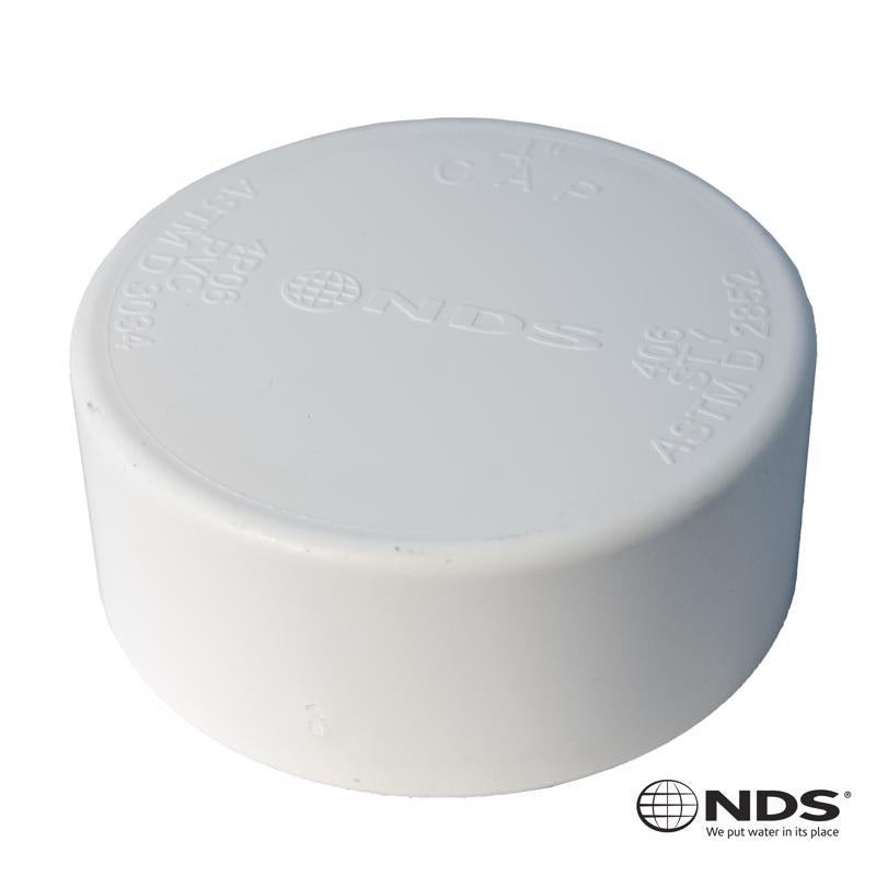 CAP PVC SD 4