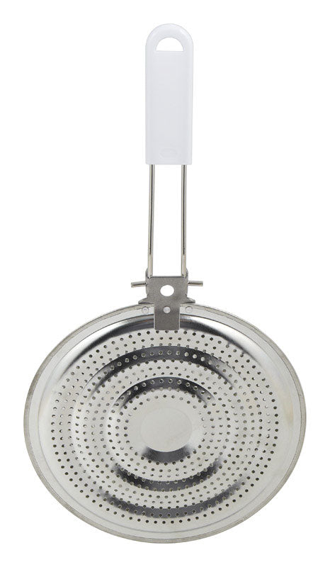 PLATE SIMMER W/HANDLE