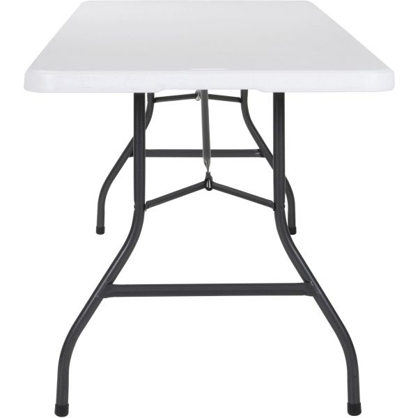 Cosco Fold-in-Half Blow Molded Table