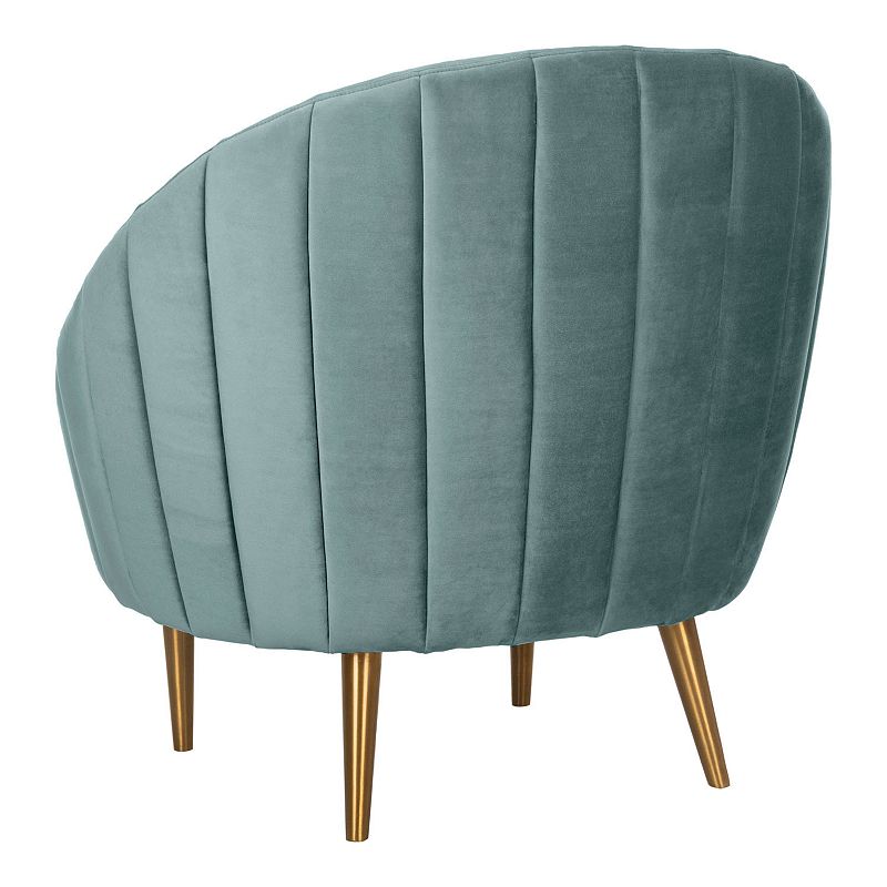 Safeviah Razia Tufted Tub Chair