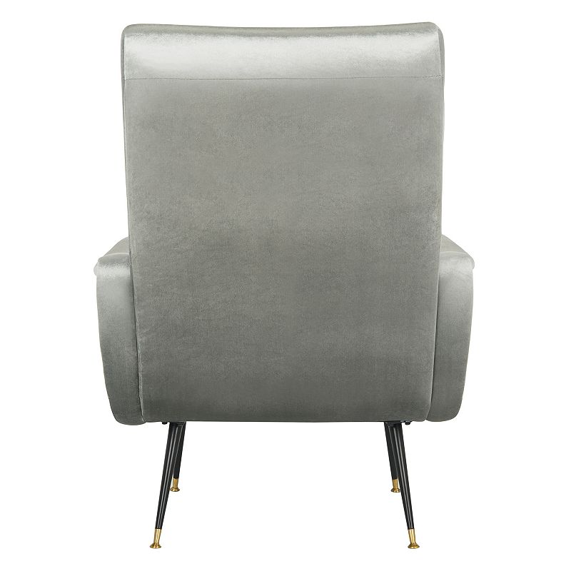 Safavieh Elicia Velvet Accent Chair