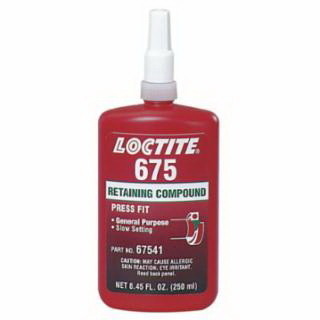 Loctite 442 135533 675 Retaining Compound  Medium ...