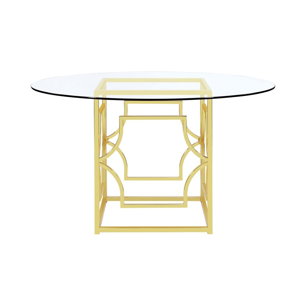 Coaster Furniture Starlight Dining Table Base