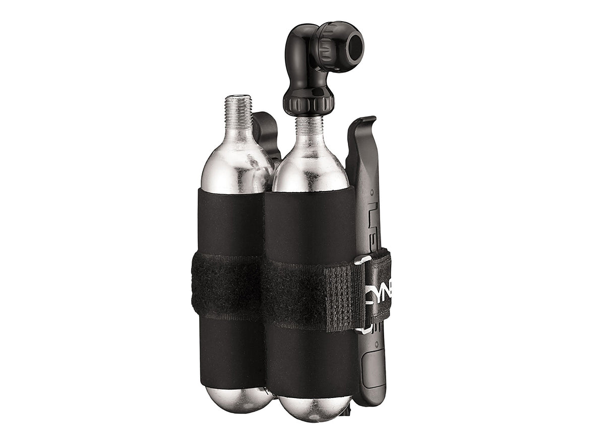 Lezyne Twin Kit CO2