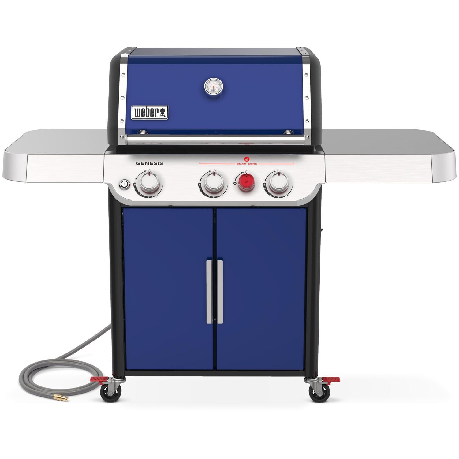 Weber GENESIS SP-E-325s Spec. Ed. NG Grill