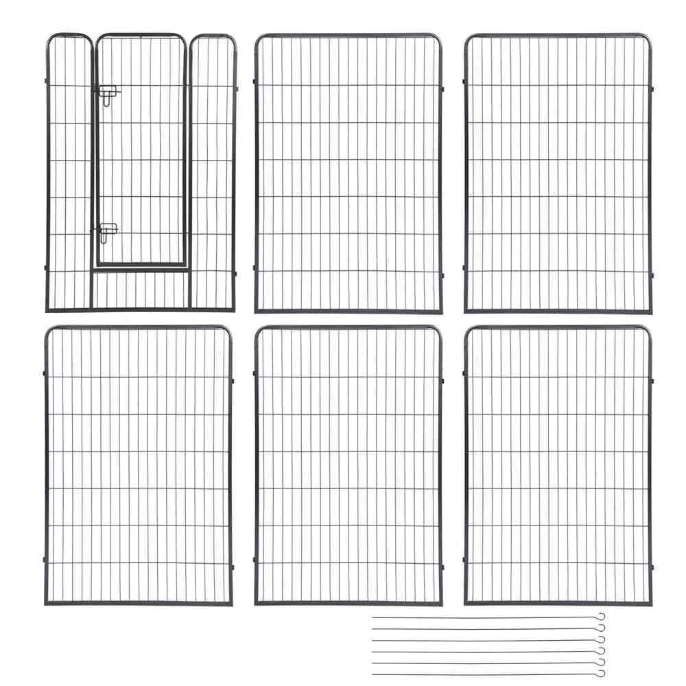 Yescom Heavy Duty Dog Playpen 47