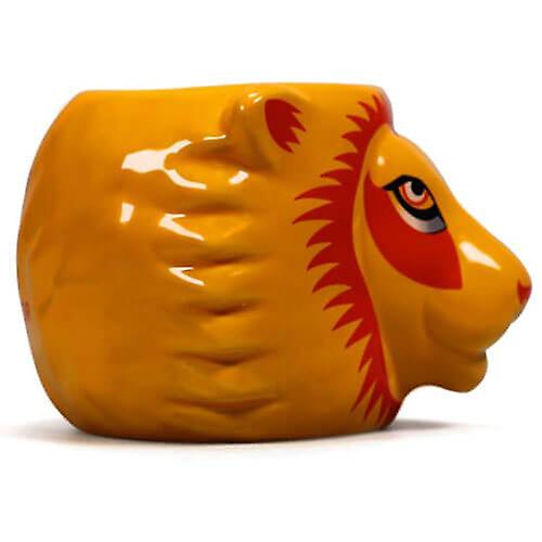 Harry Potter Griffyndor Lion Shaped Mug