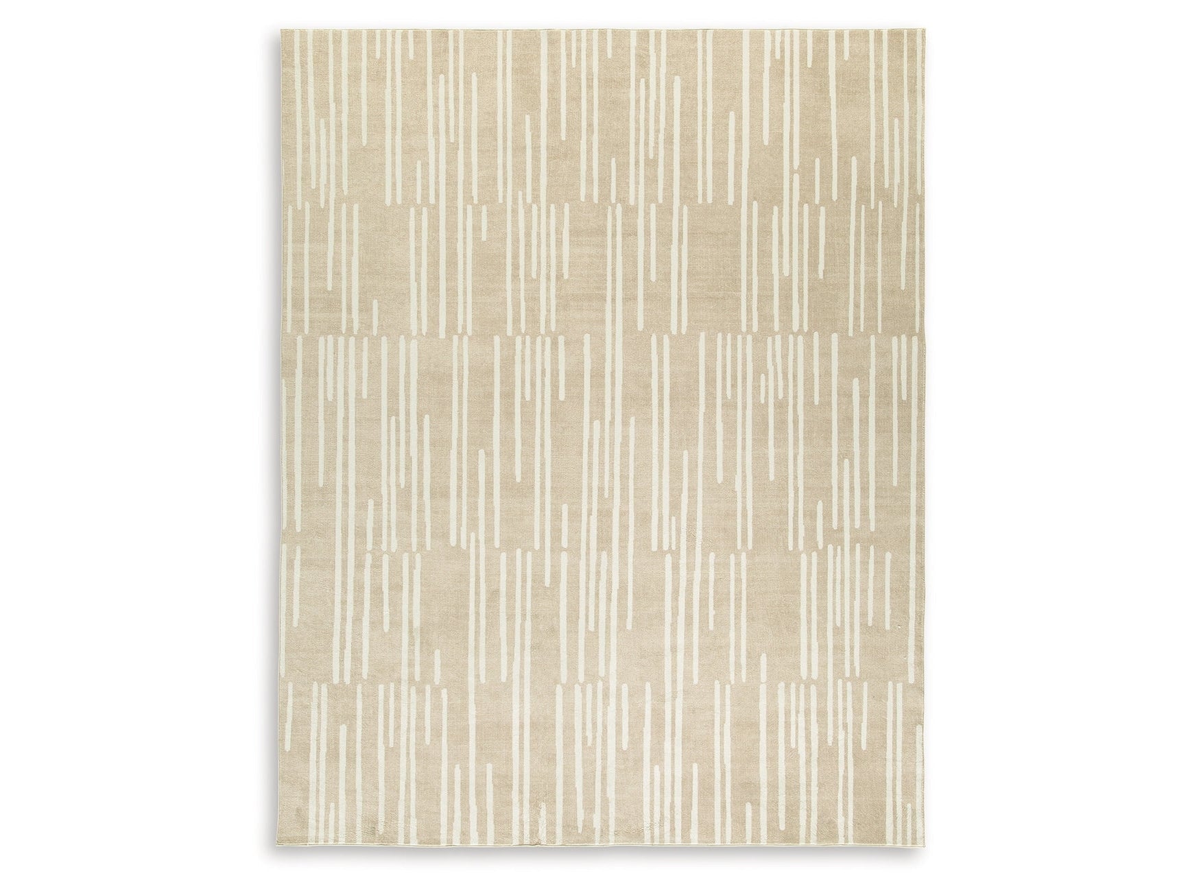 (Online Special Price) Ardenville Tan/Cream 8 x 10 Rug